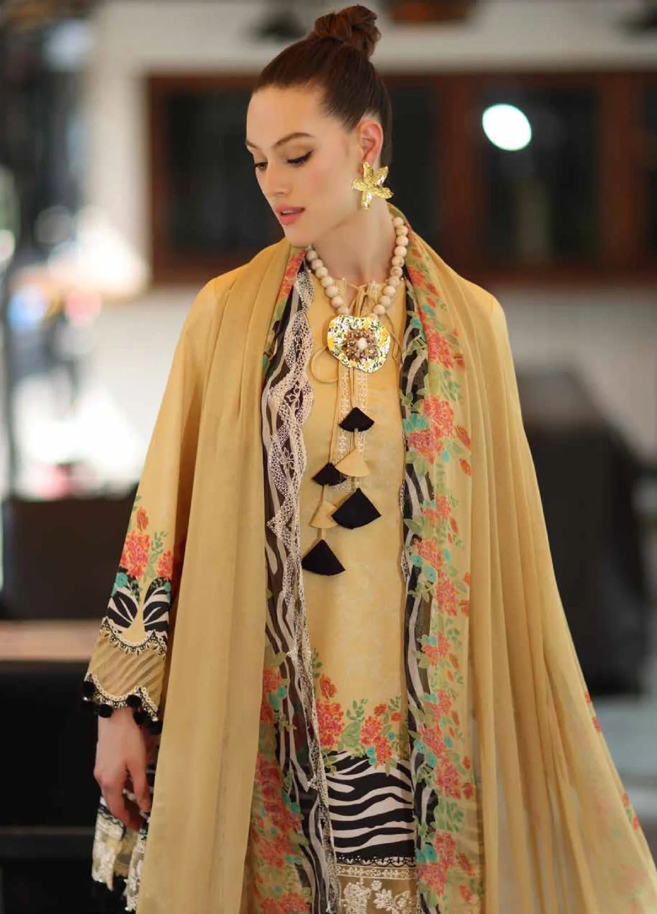 Sahar 3-Piece