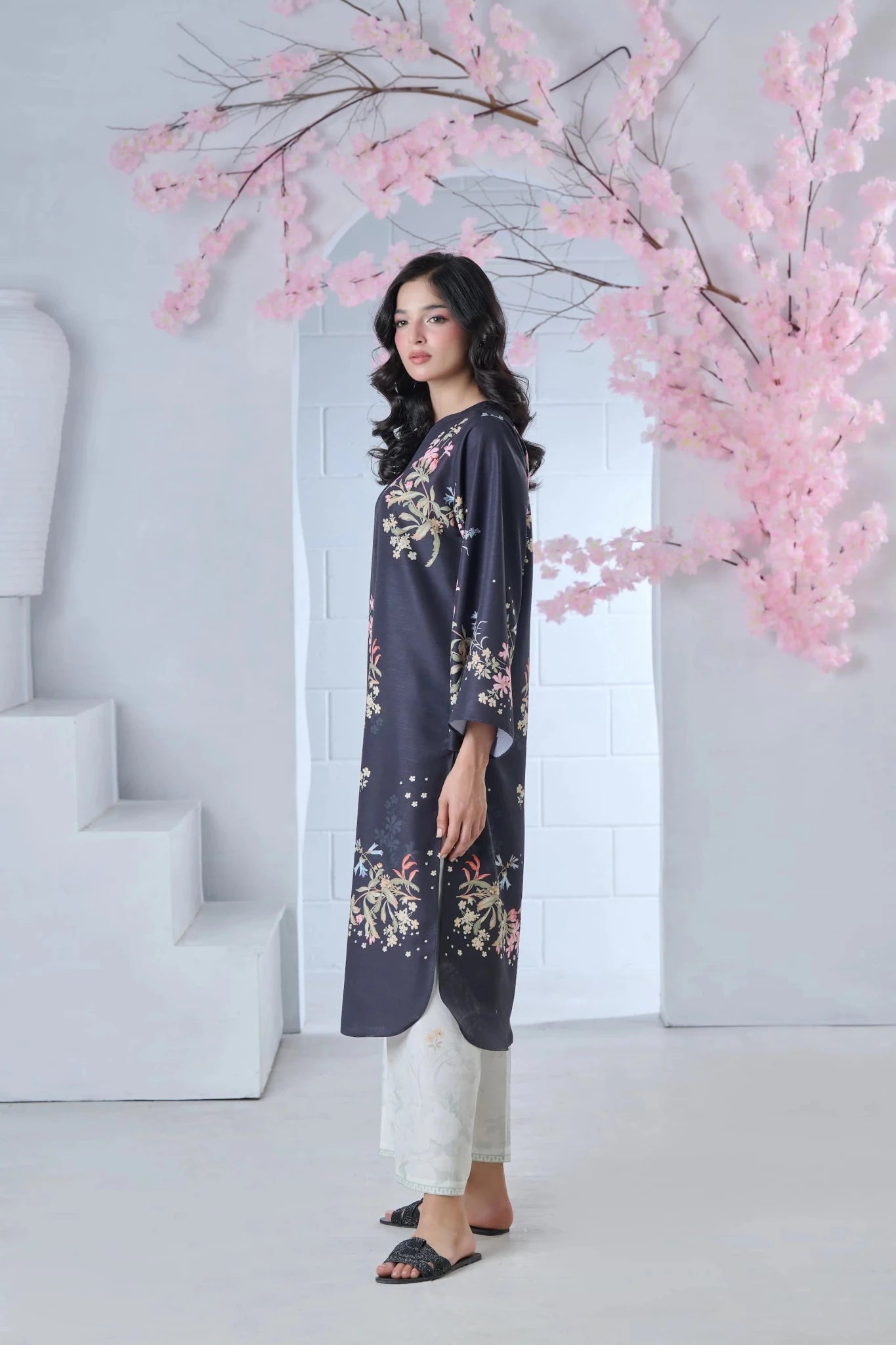 Mystic Garden 2-Piece - Parcus Fashions