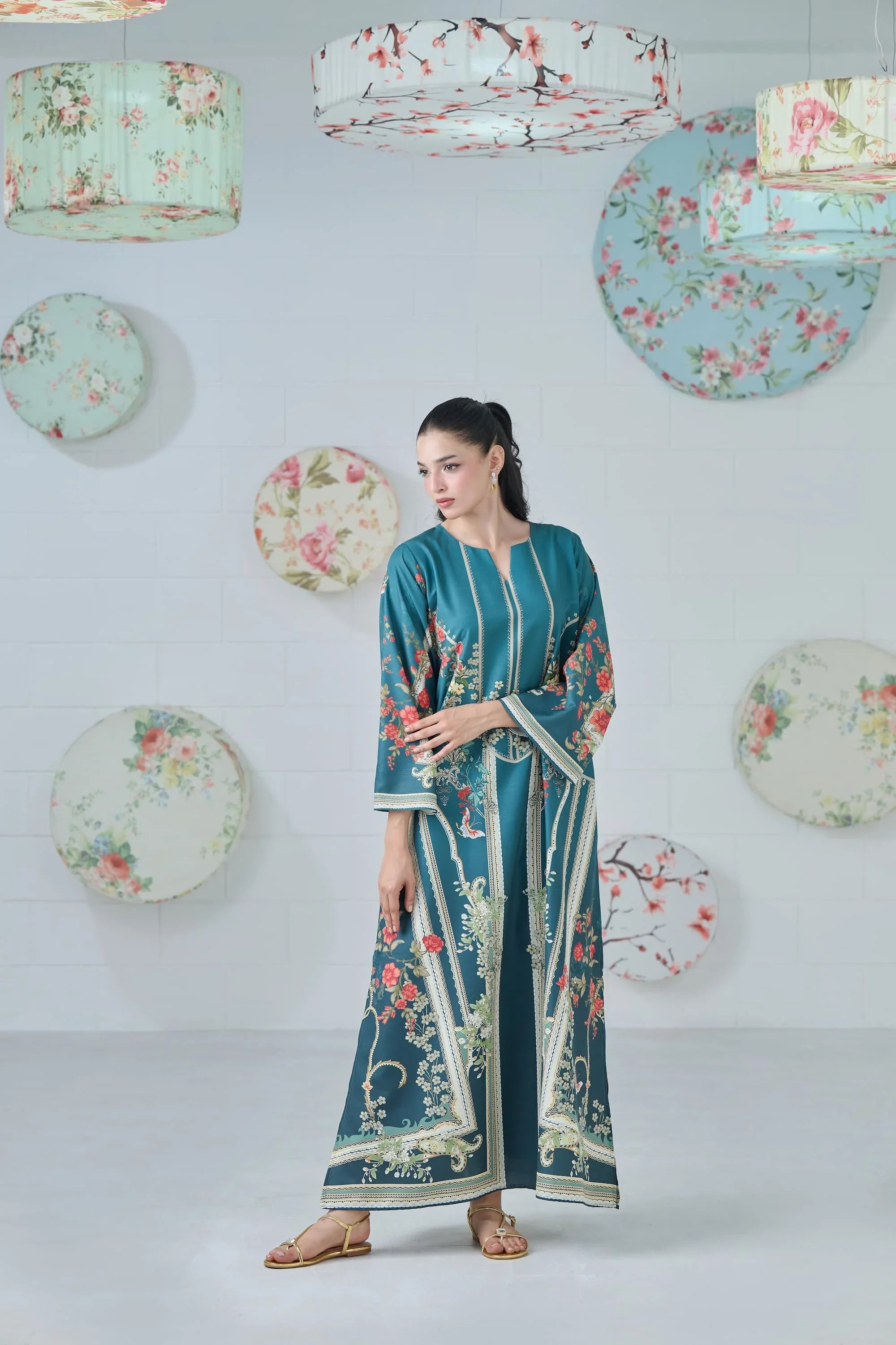 Kaftans