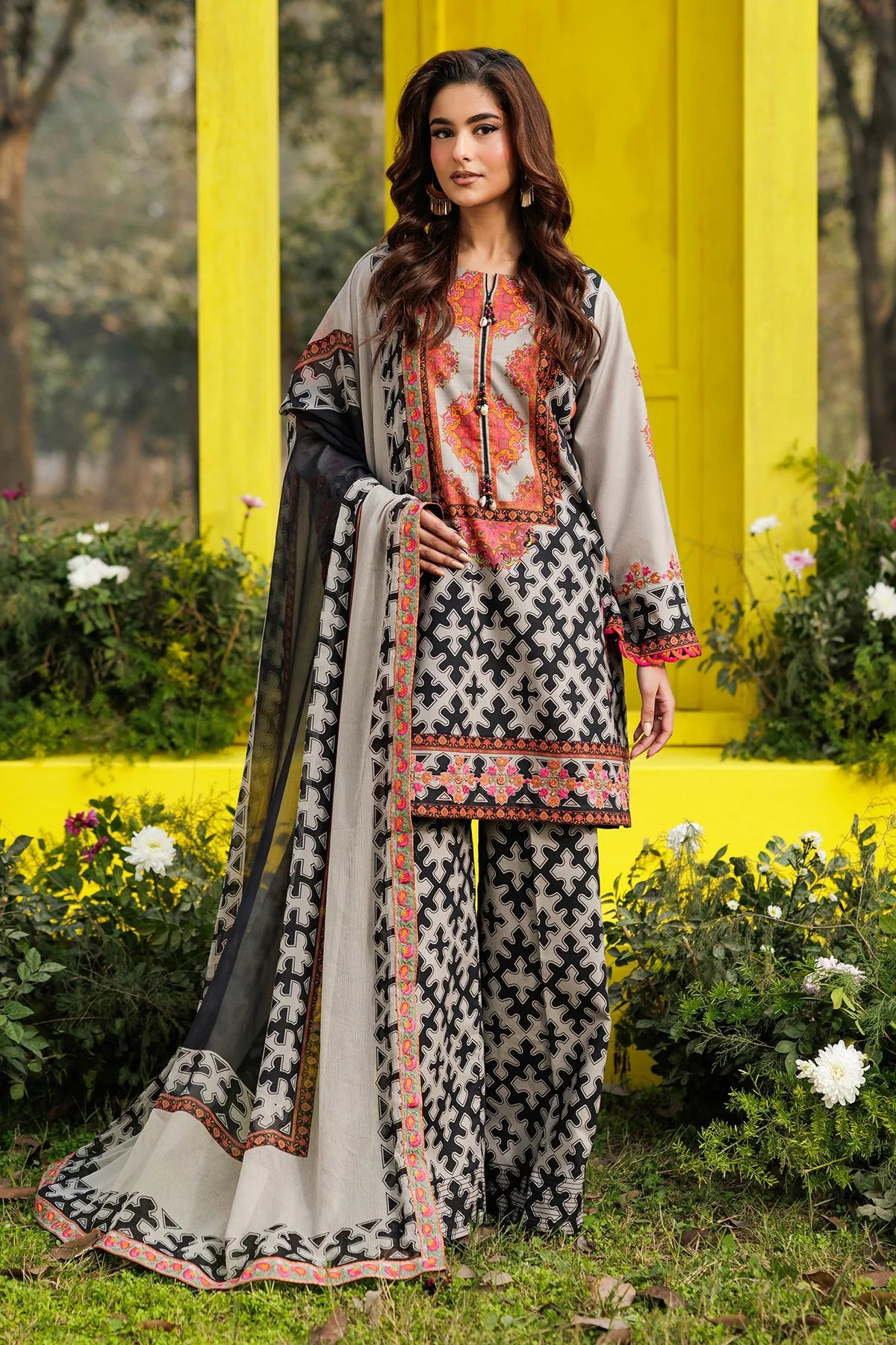 Naqsh 3-Piece