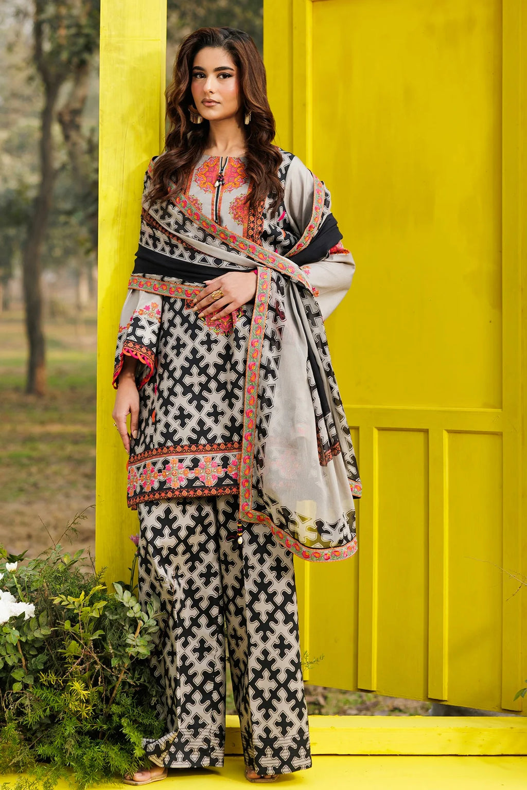 Naqsh 3-Piece