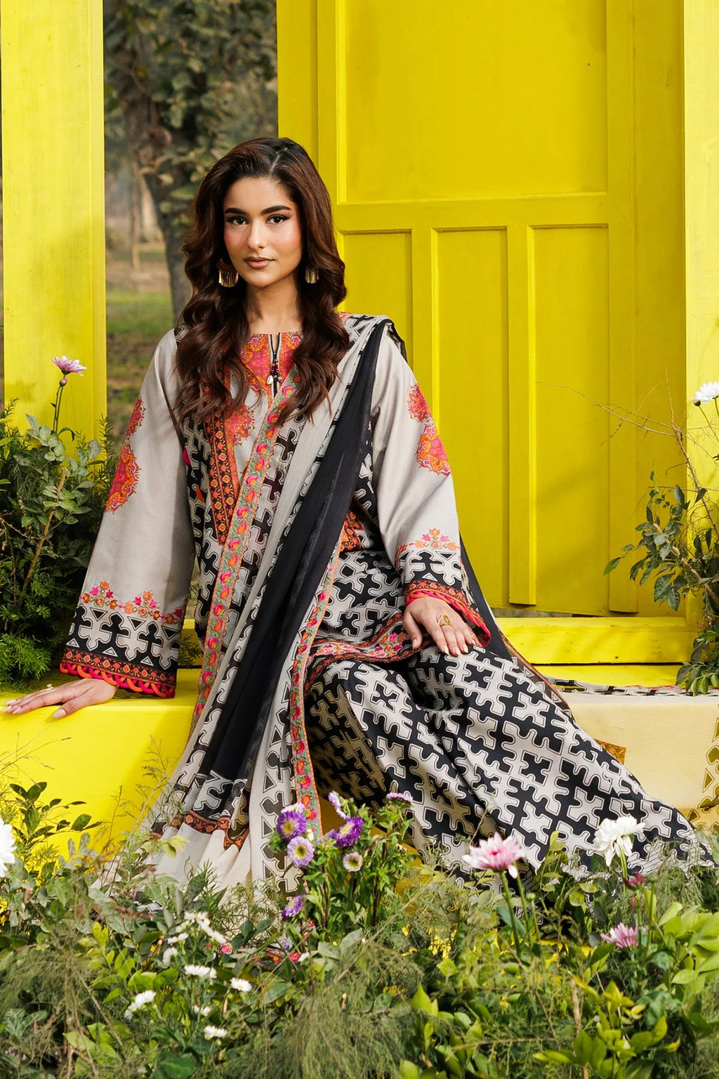 Naqsh 3-Piece