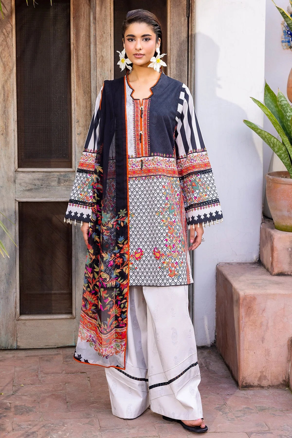 Zeenat 3-Piece