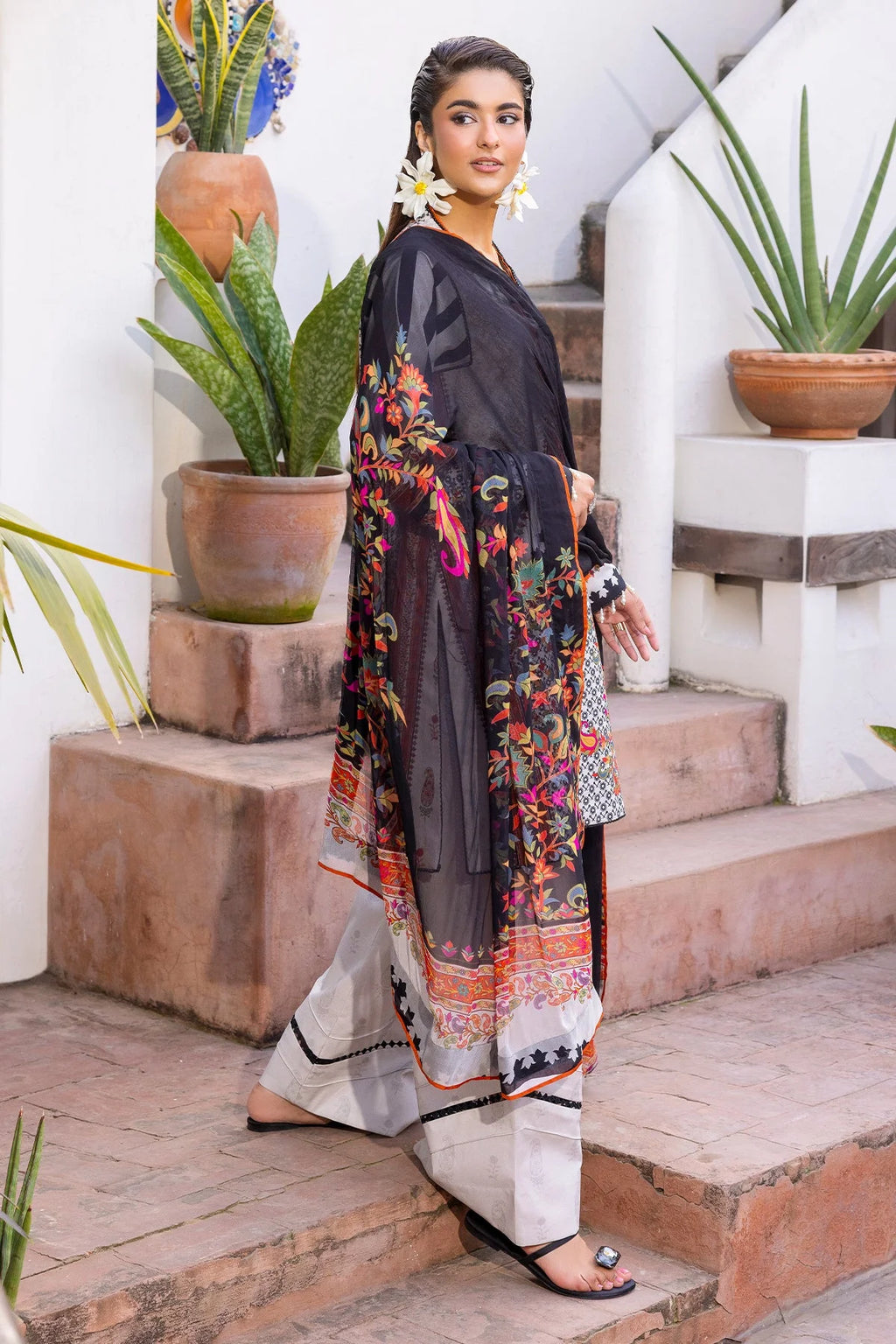 Zeenat 3-Piece