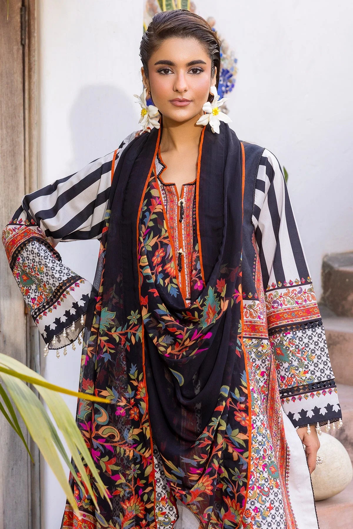 Zeenat 3-Piece