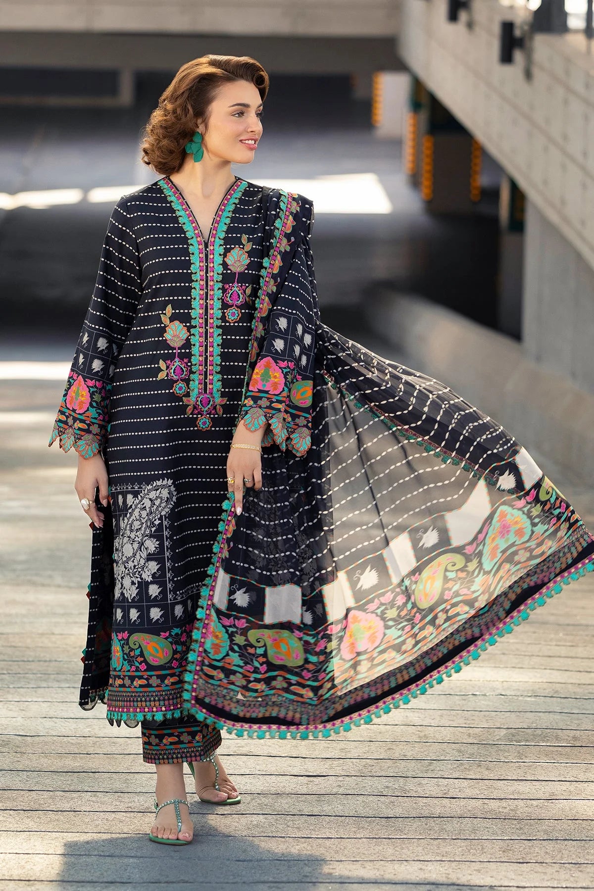Feroza 3-Piece