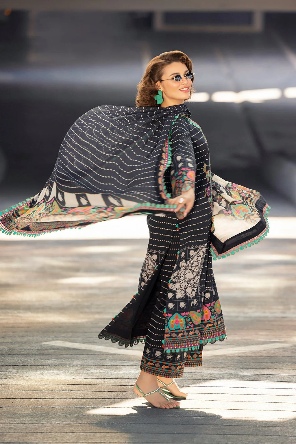 Feroza 3-Piece