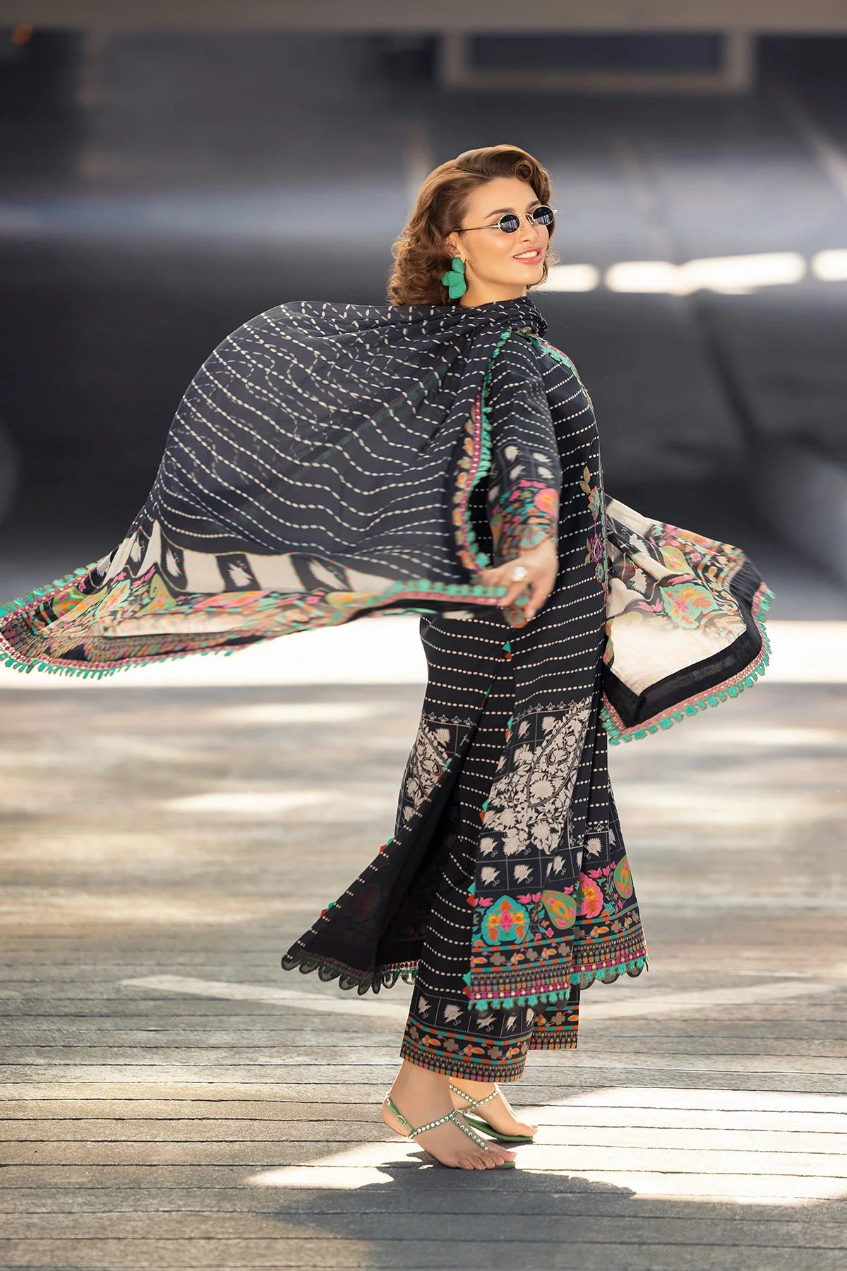 Feroza 3-Piece