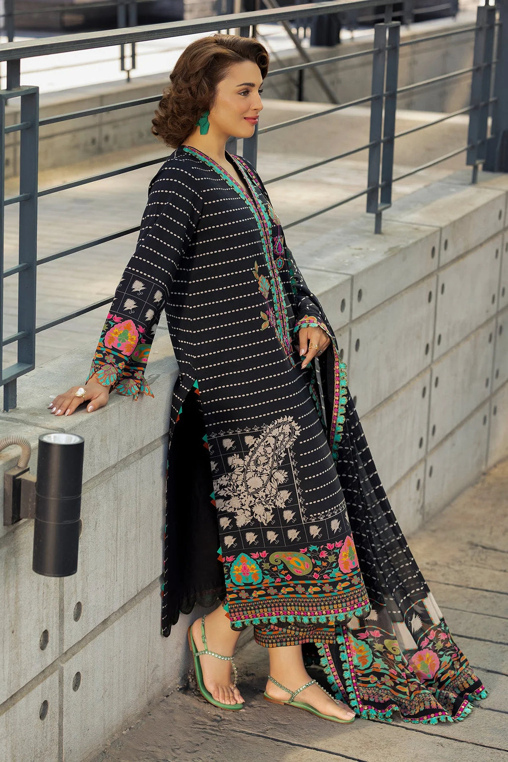 Feroza 3-Piece