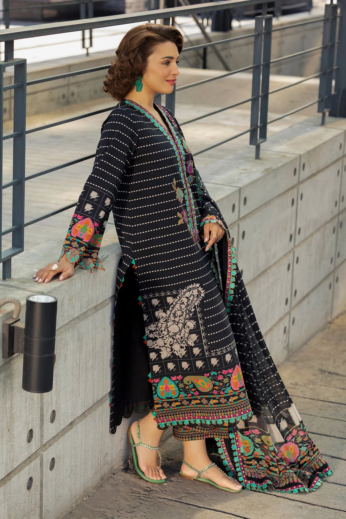 Feroza 3-Piece
