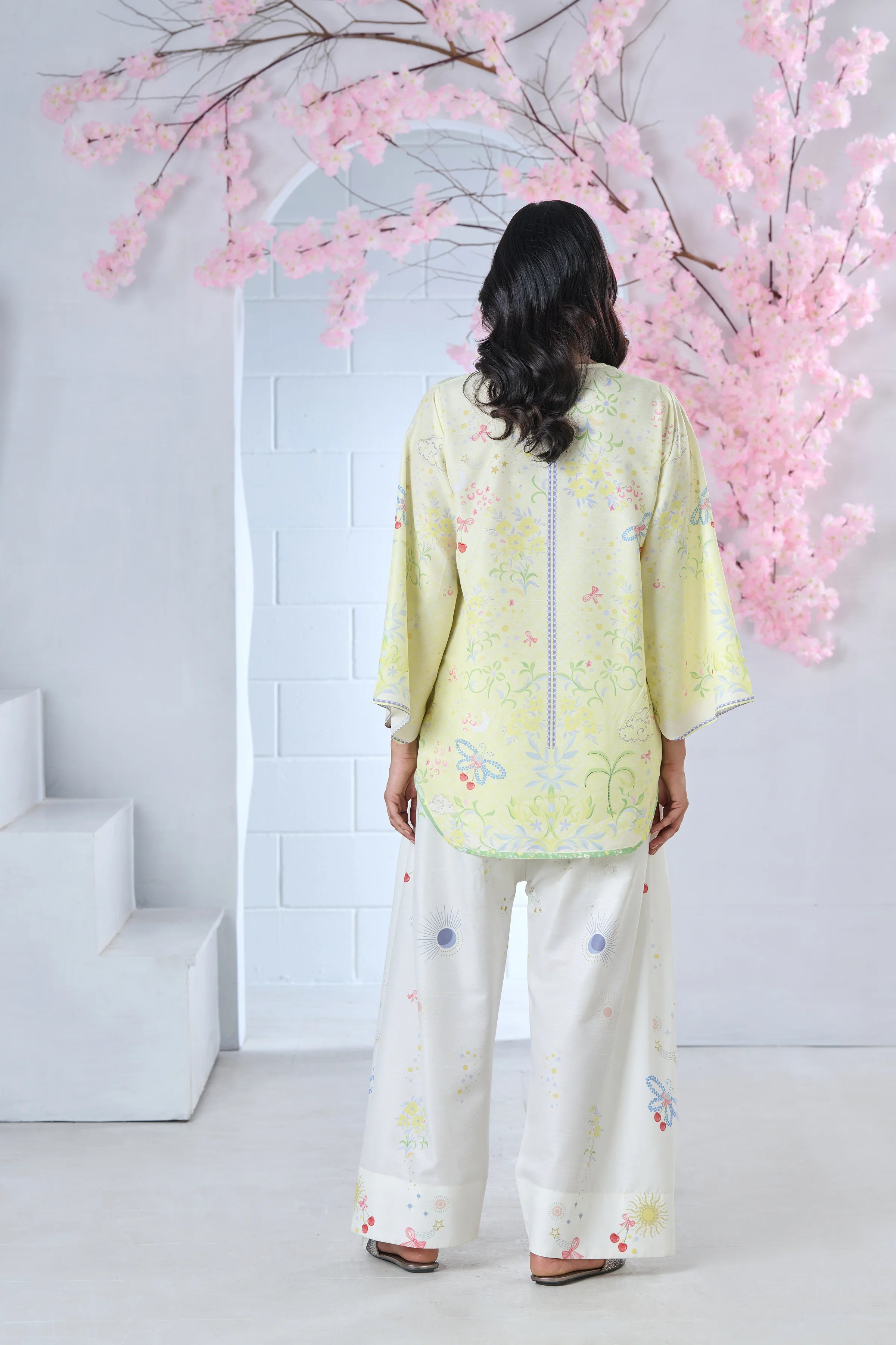 Lemon Berry Bloom 2-Piece