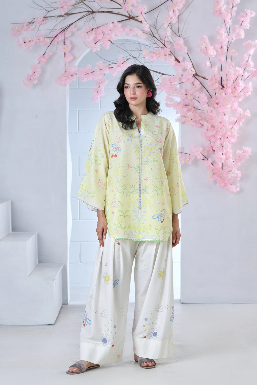 Lemon Berry Bloom 2-Piece