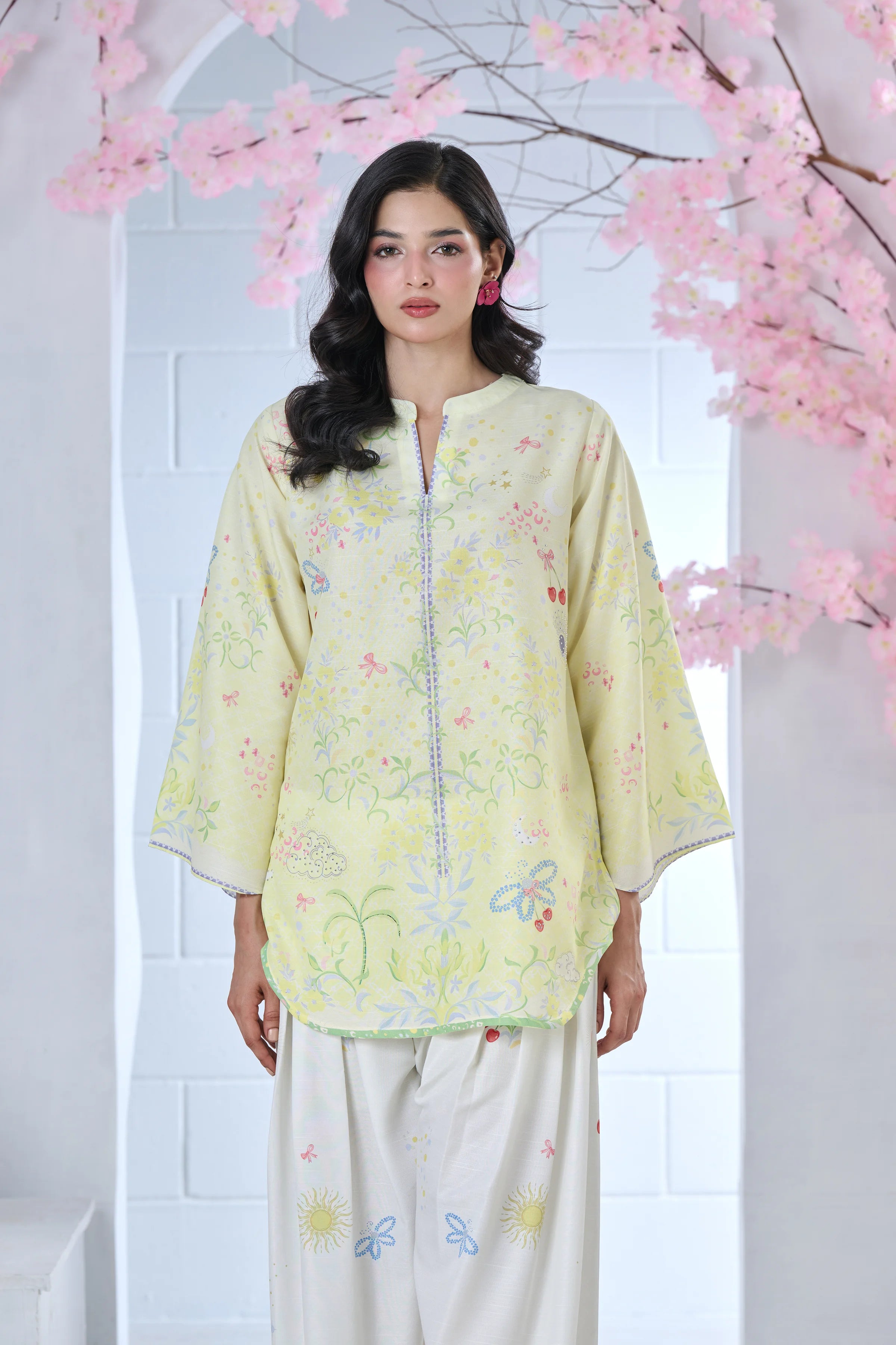 Lemon Berry Bloom 2-Piece