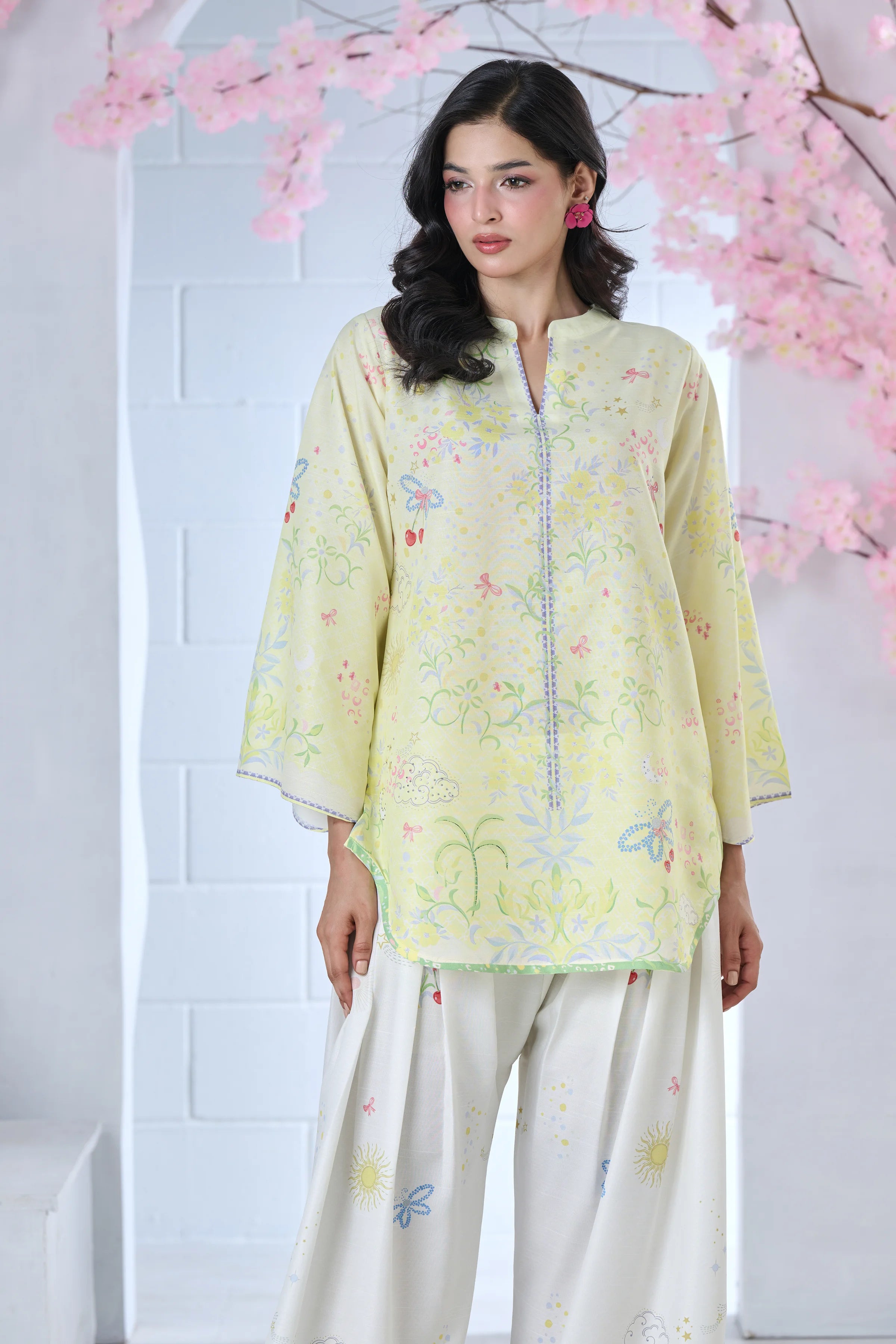 Lemon Berry Bloom 2-Piece