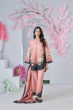 Pink Bloom 3-Piece