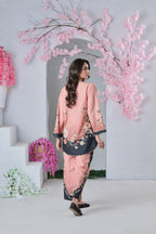 Pink Bloom 3-Piece