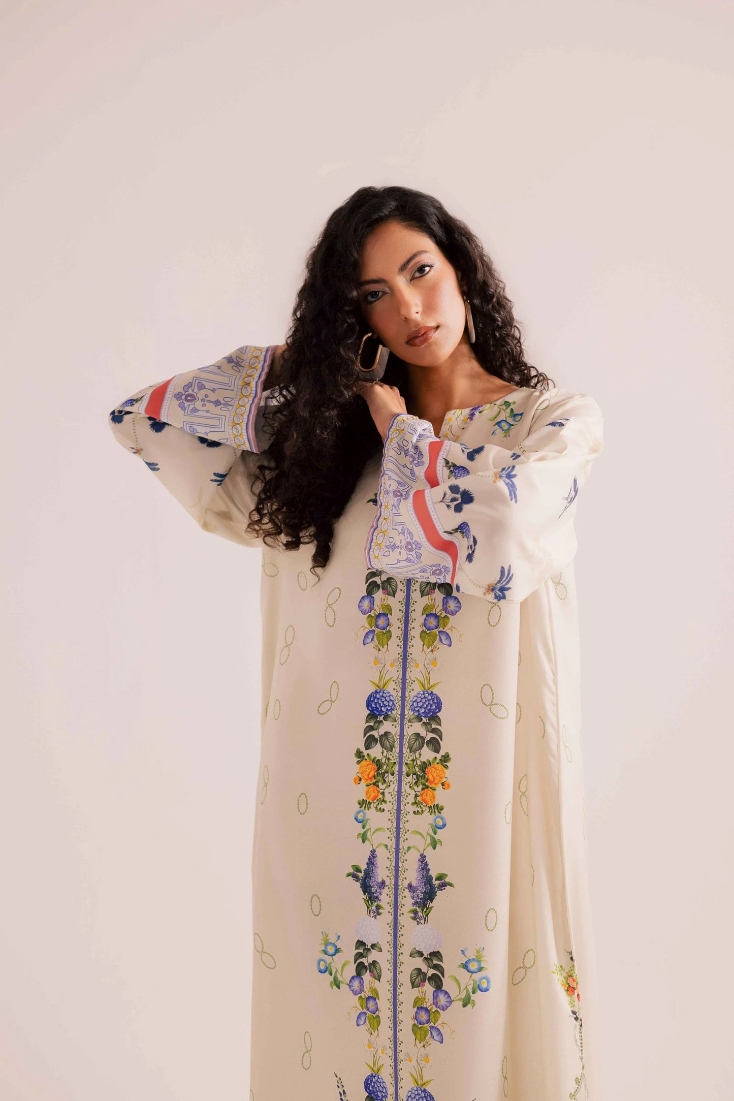 Gulbahar Kaftan