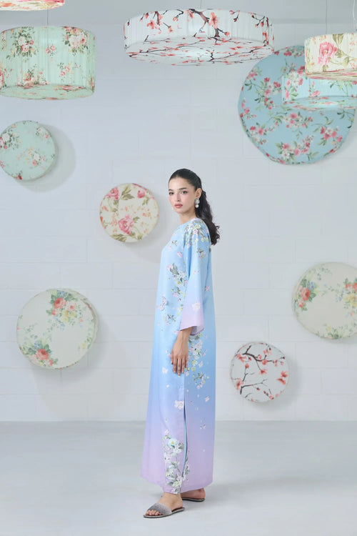 Azure Blossom 2-Piece