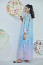 Azure Blossom 2-Piece