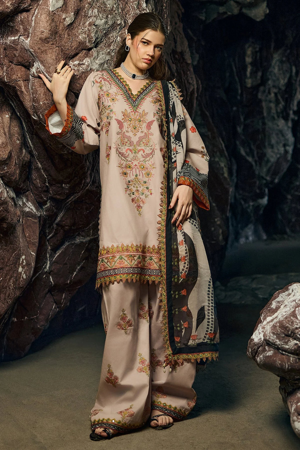 Tabeer 3-Piece