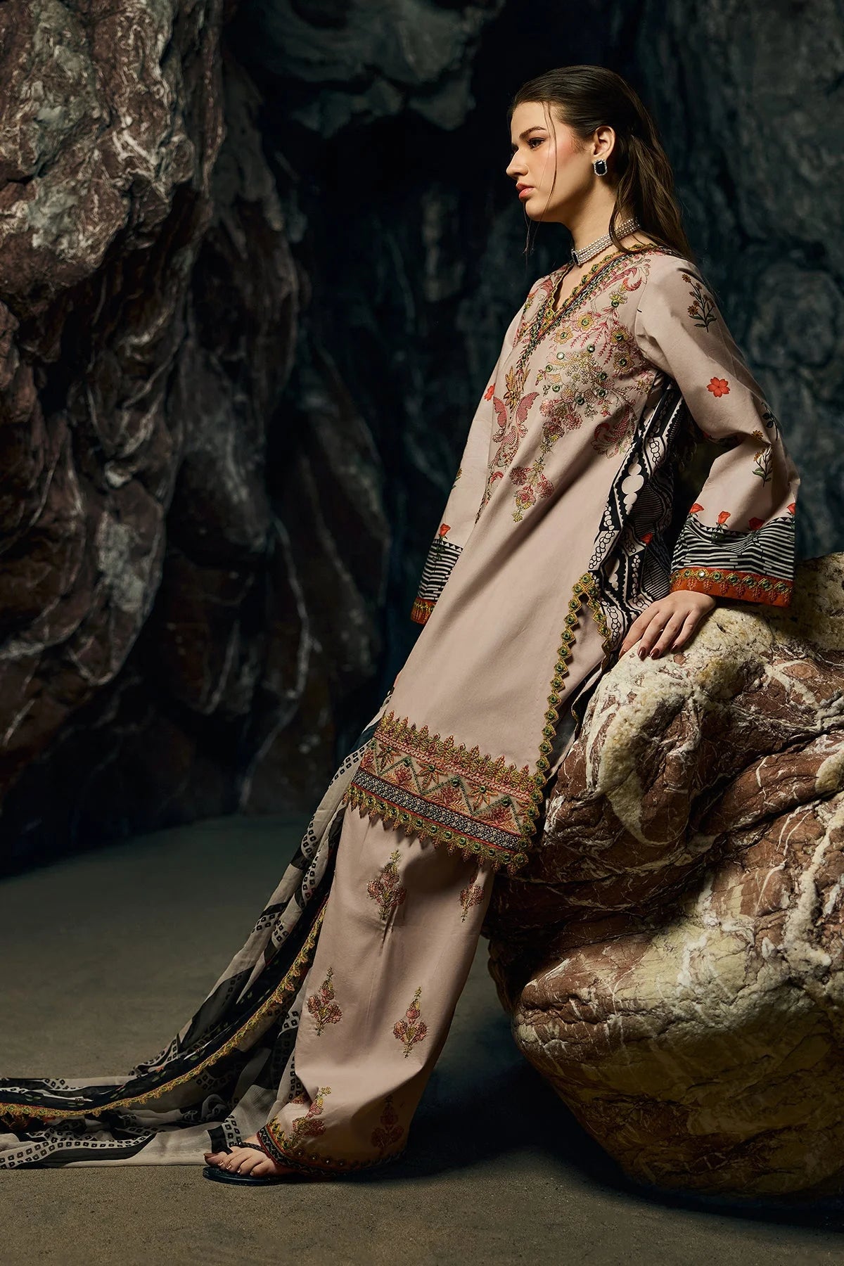 Tabeer 3-Piece
