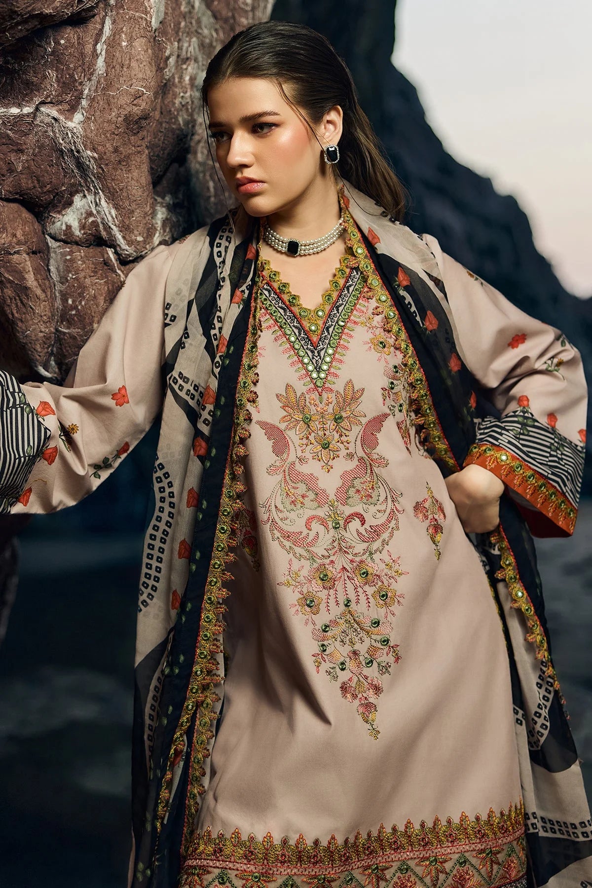 Tabeer 3-Piece
