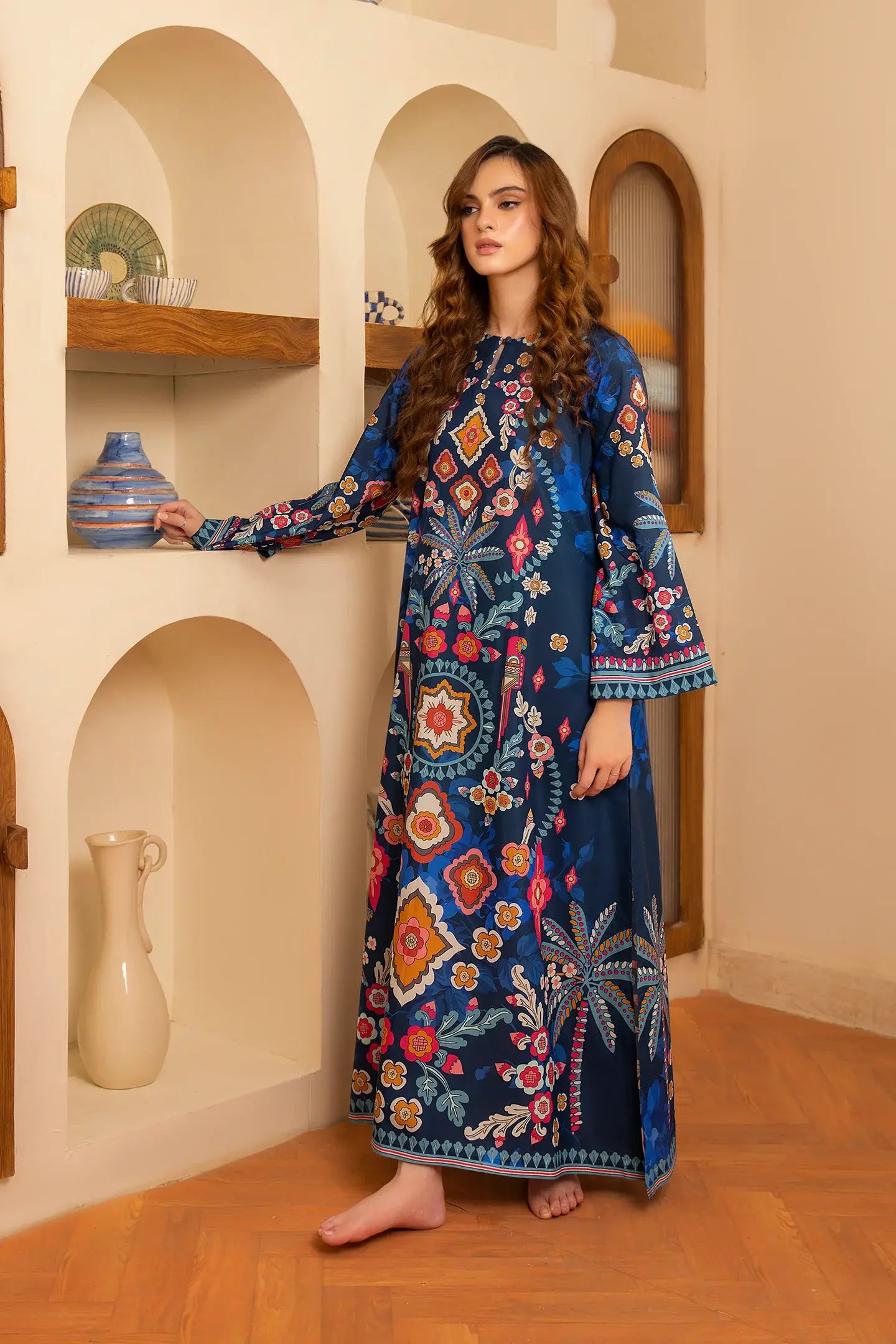 Nilofer Kaftan