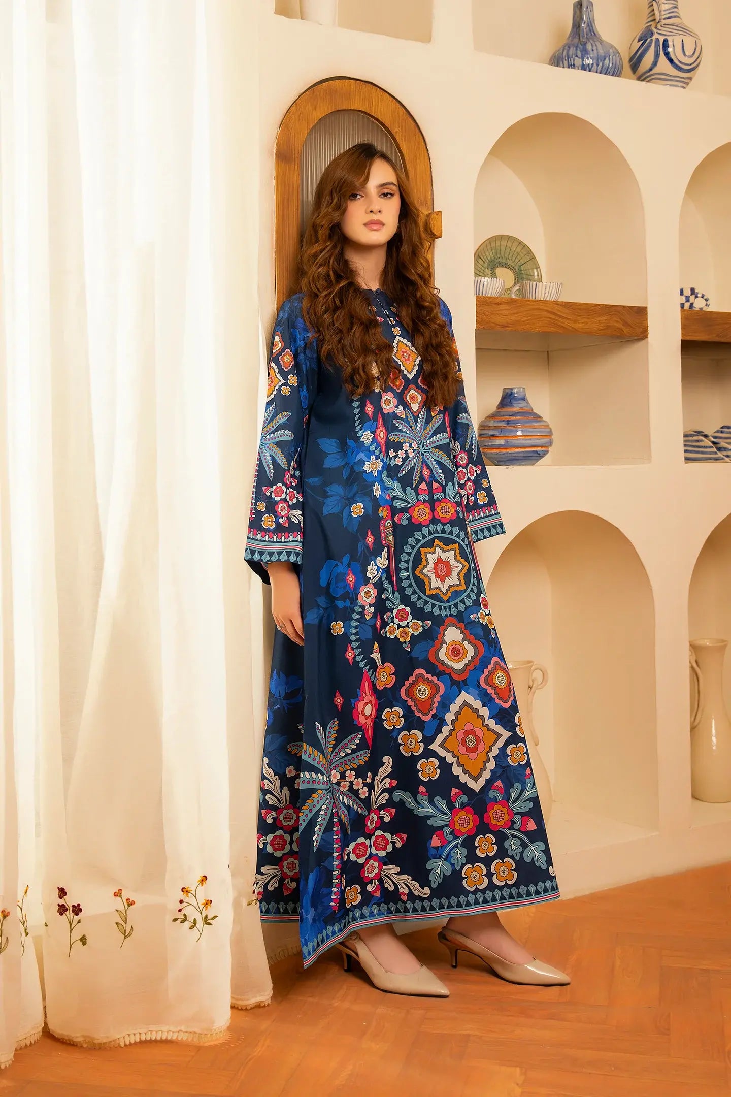 Nilofer Kaftan