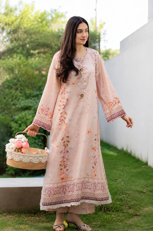 Rosé Kaftan
