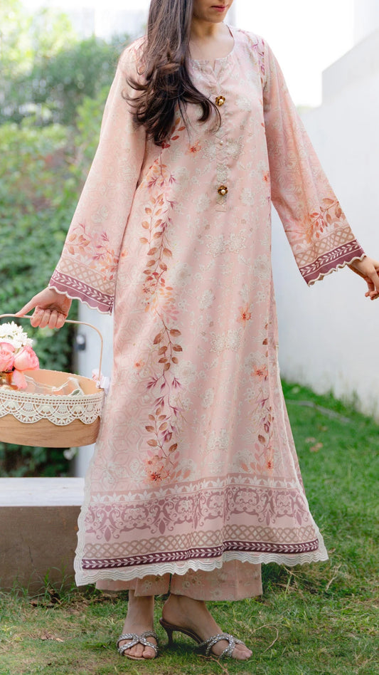 Rosé Kaftan