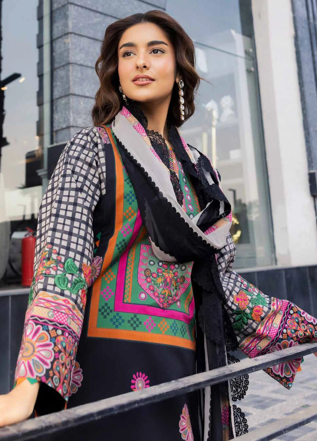 Shab-e-Gul 3-Piece