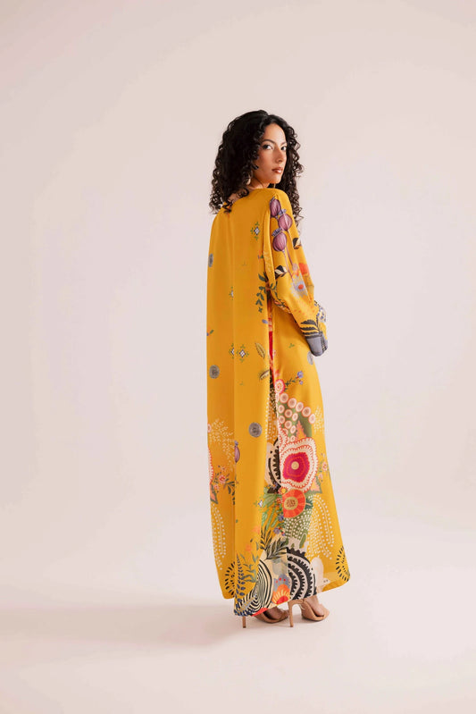 Zareen Kaftan