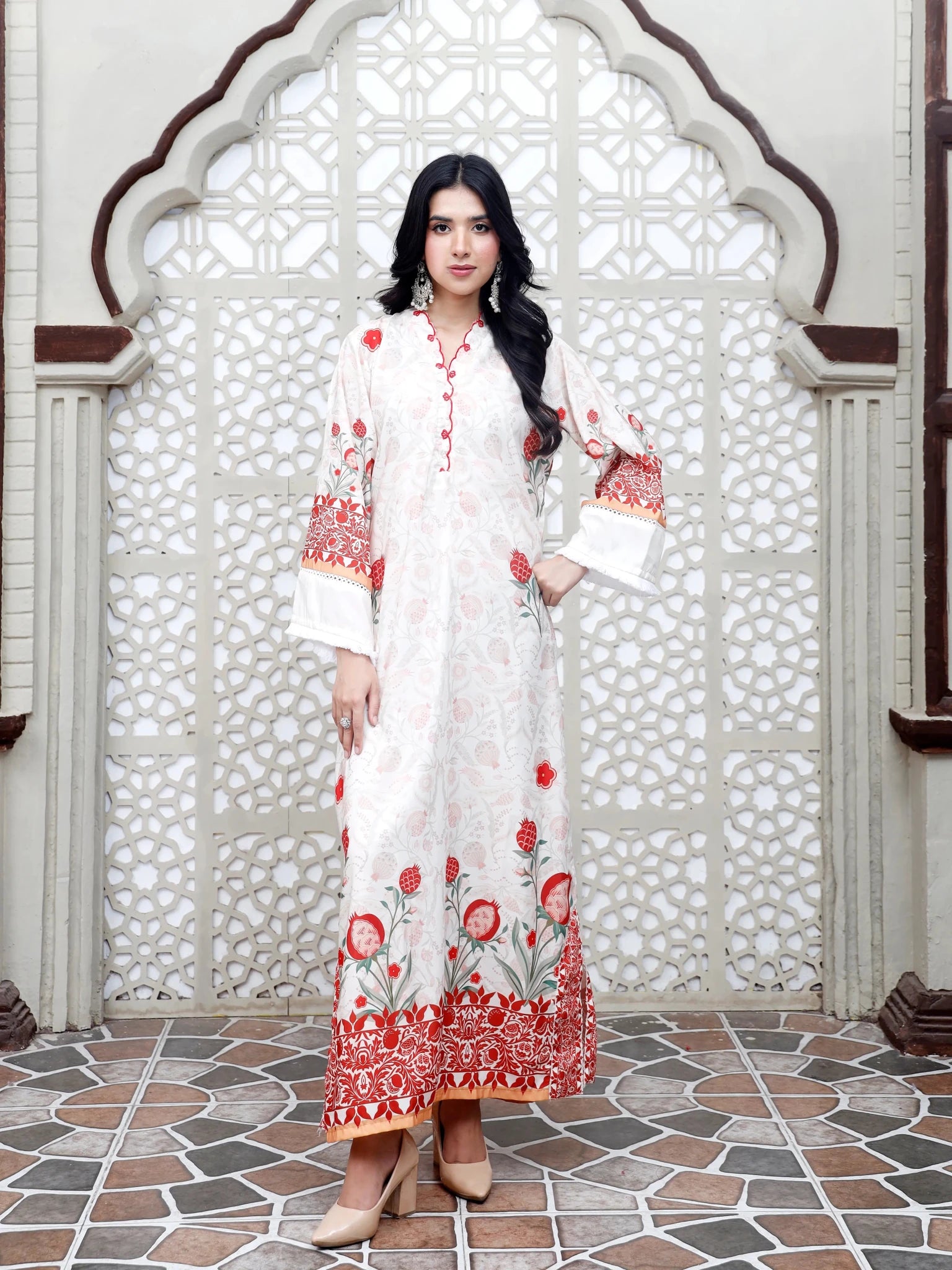 Anaar 2-Piece - Parcus Fashions