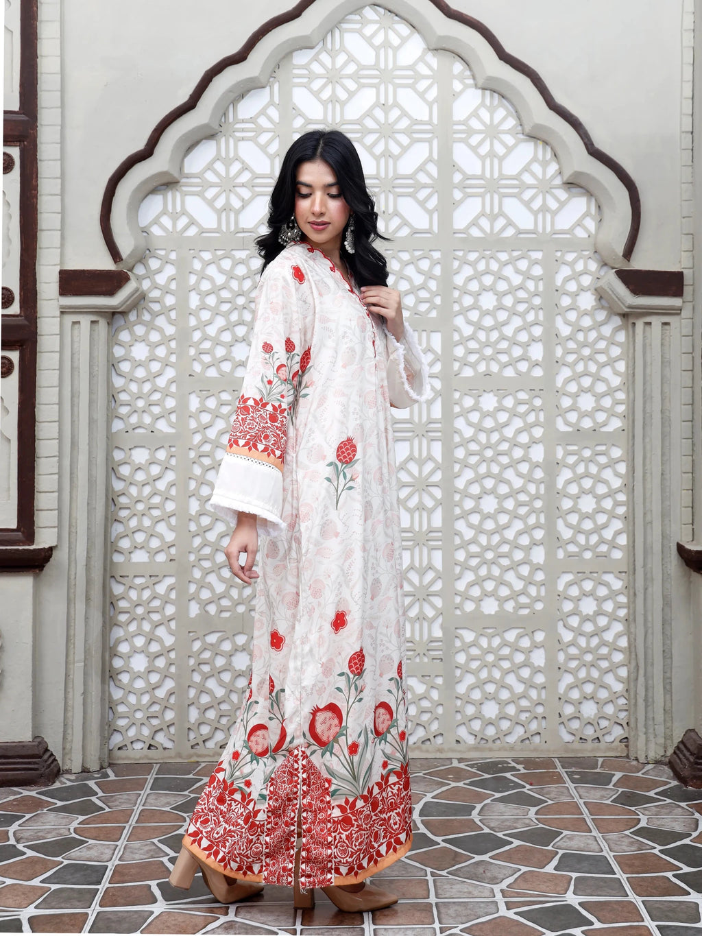 Anaar 2-Piece - Parcus Fashions