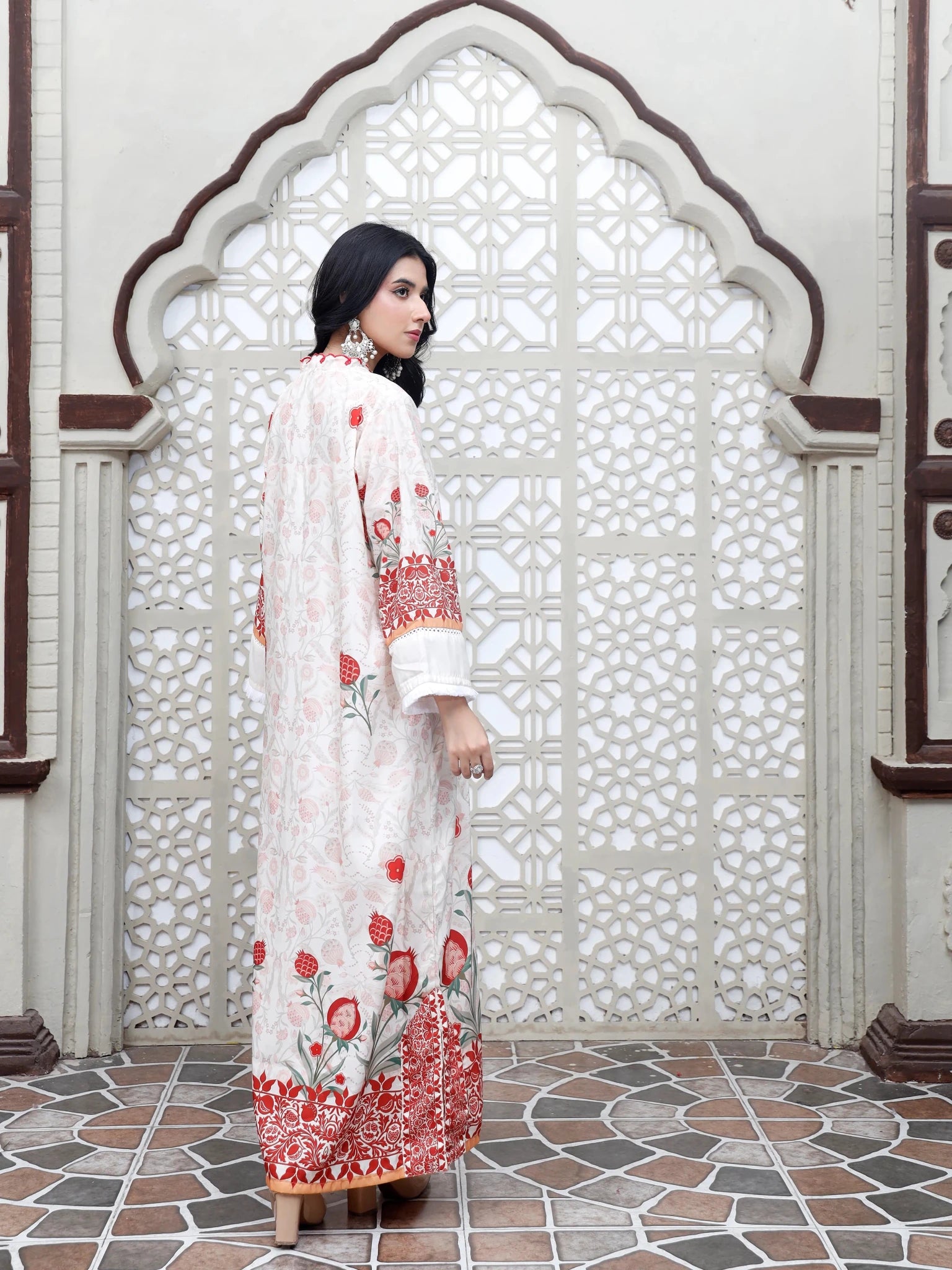 Anaar 2-Piece - Parcus Fashions