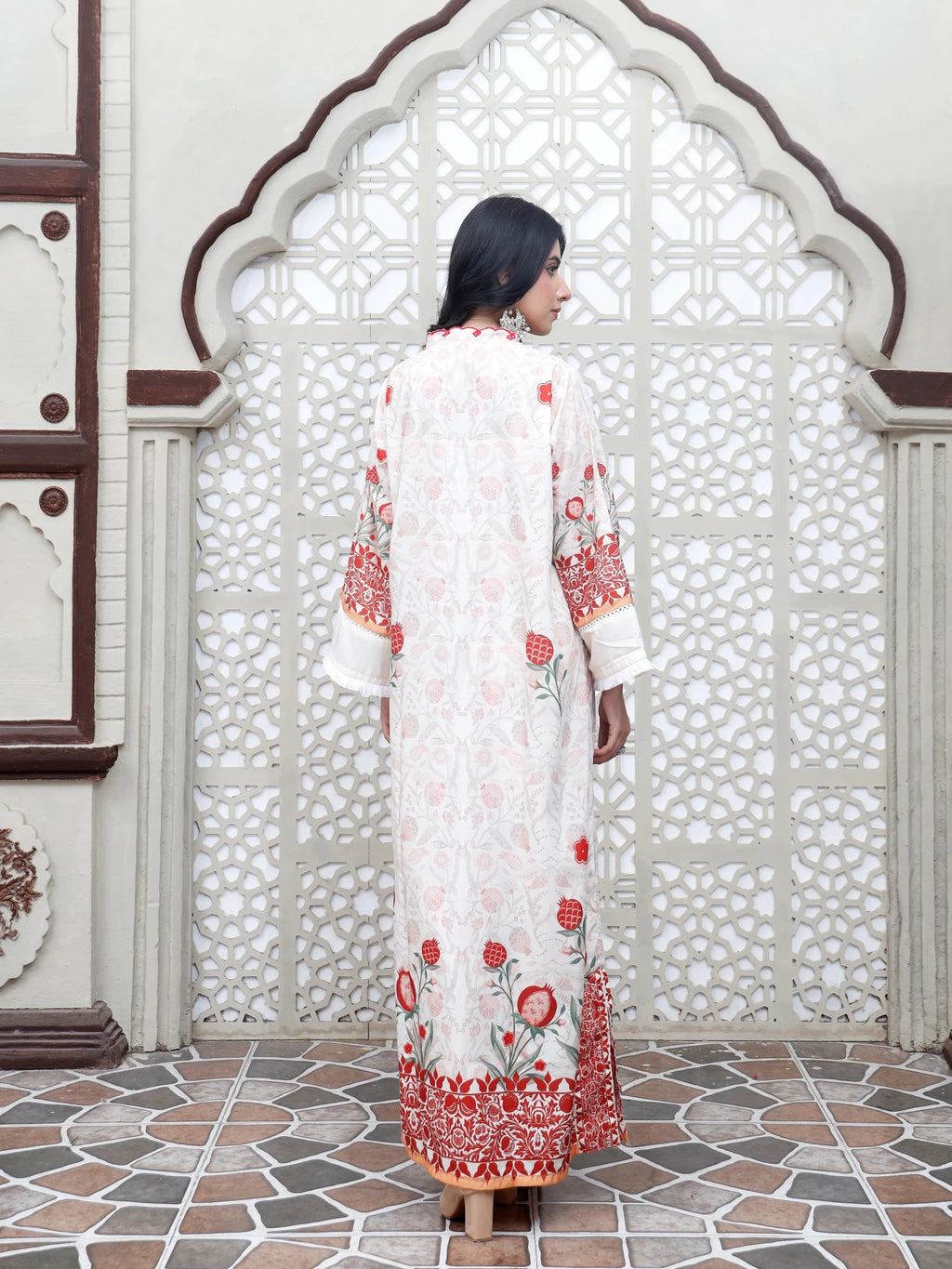 Anaar 2-Piece - Parcus Fashions
