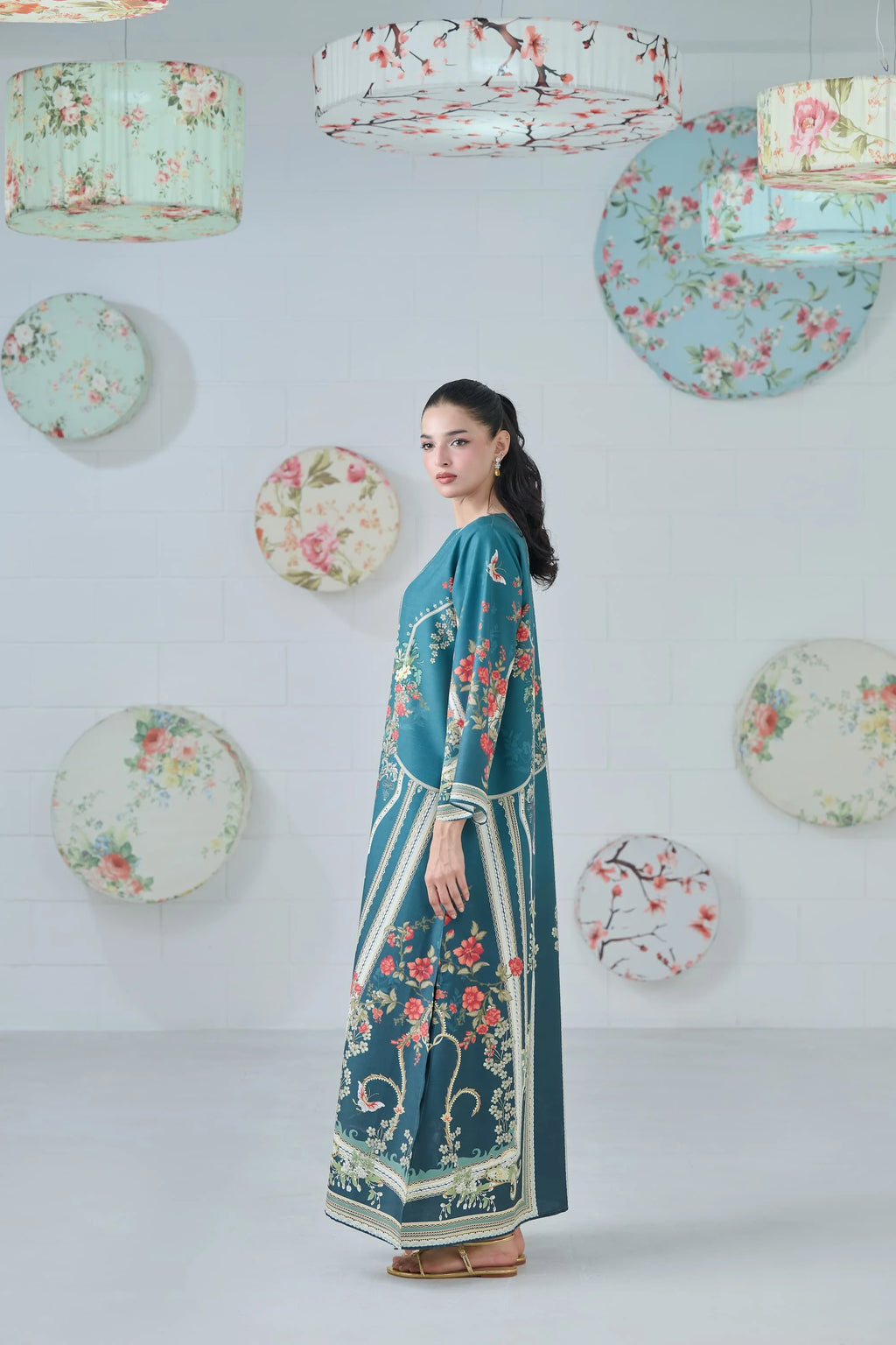 Oasis Kaftan 2-Piece