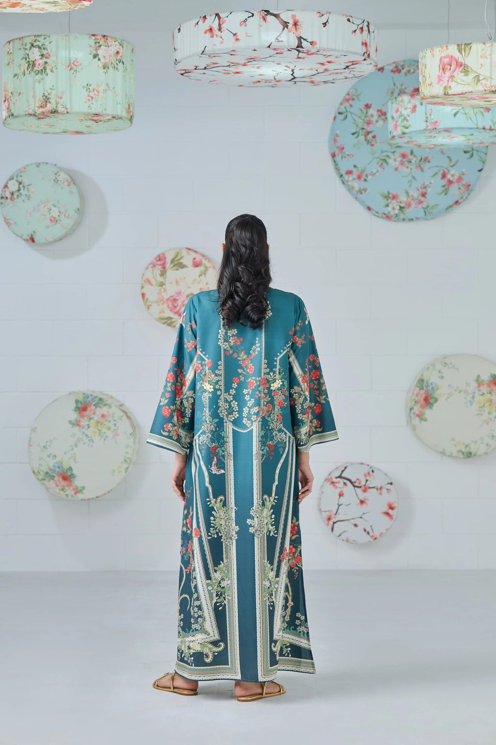 Oasis Kaftan 2-Piece