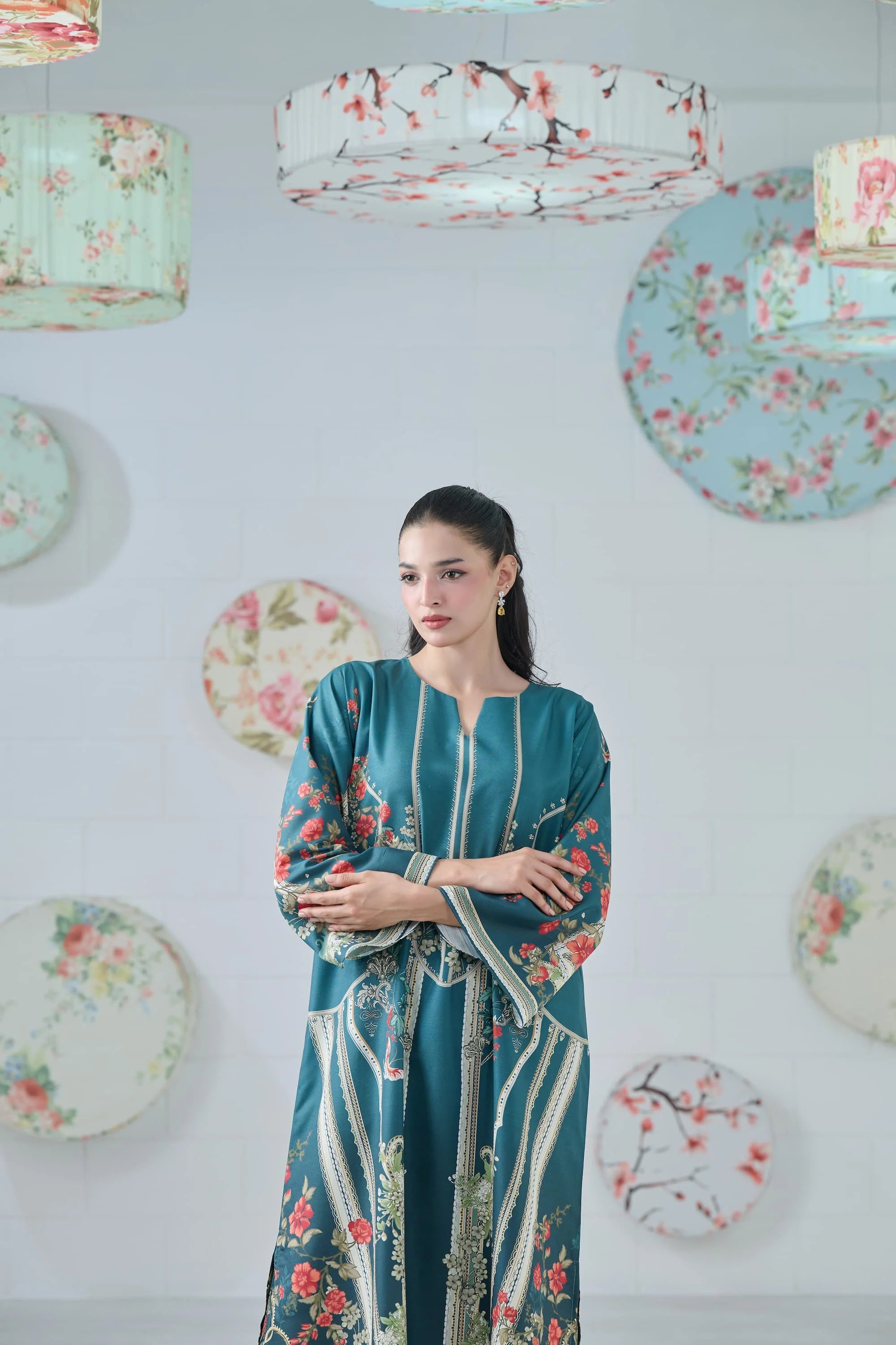 Oasis Kaftan 2-Piece
