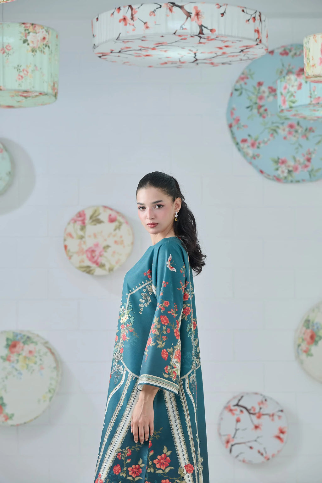 Oasis Kaftan 2-Piece