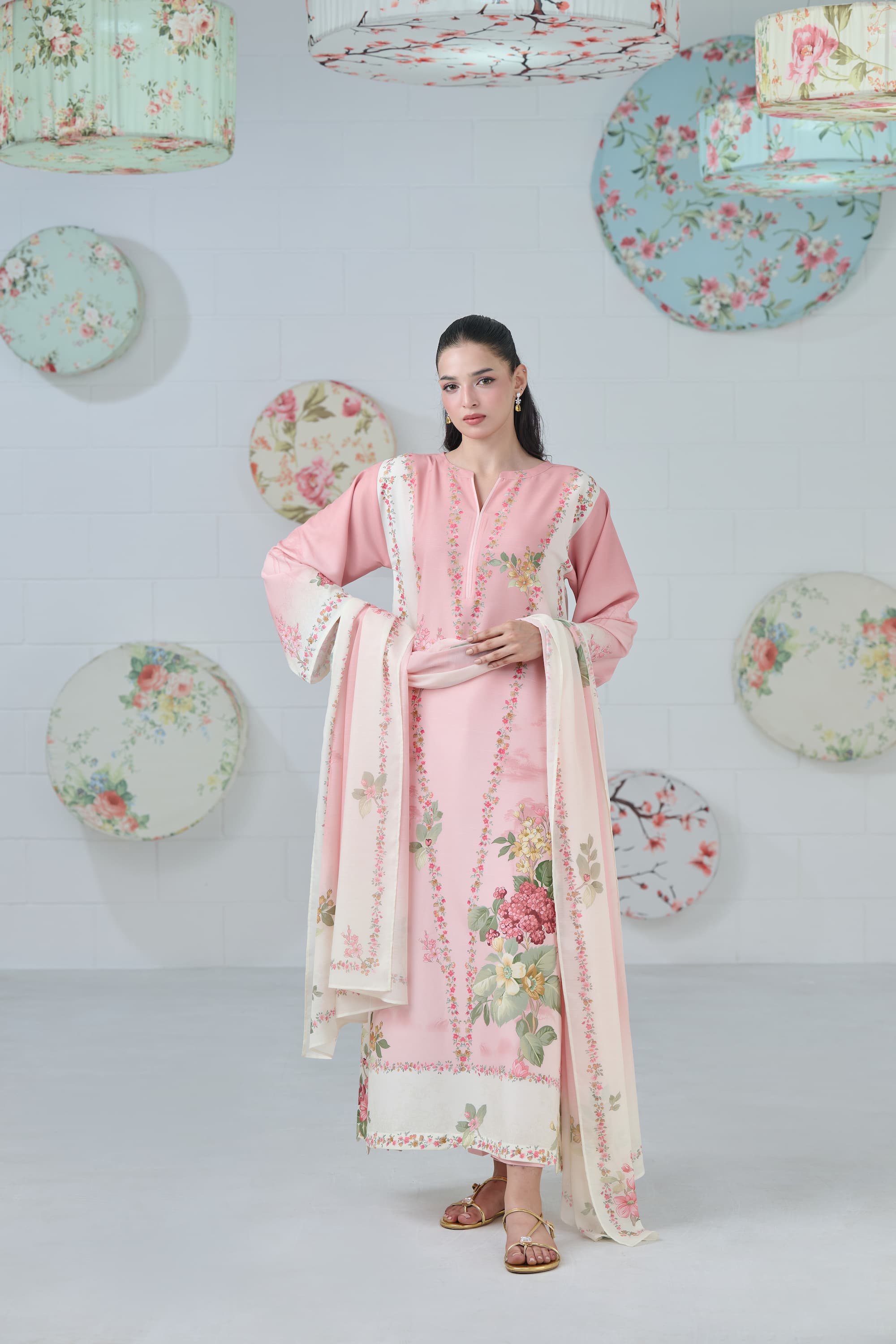 Pankhudi 2-Piece