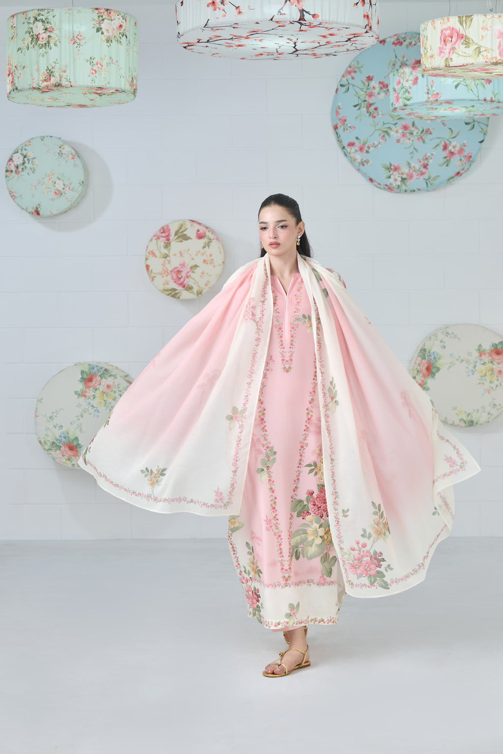Pankhudi 2-Piece
