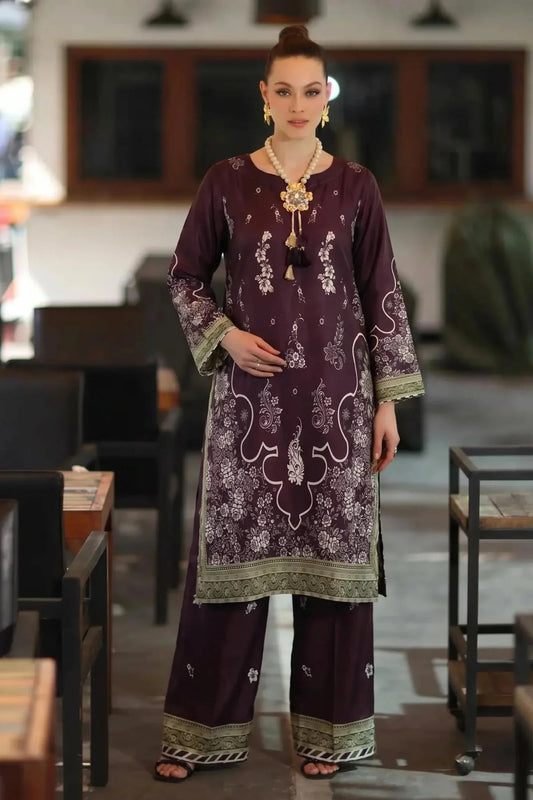 Ghazal 2-Piece - Parcus Fashions