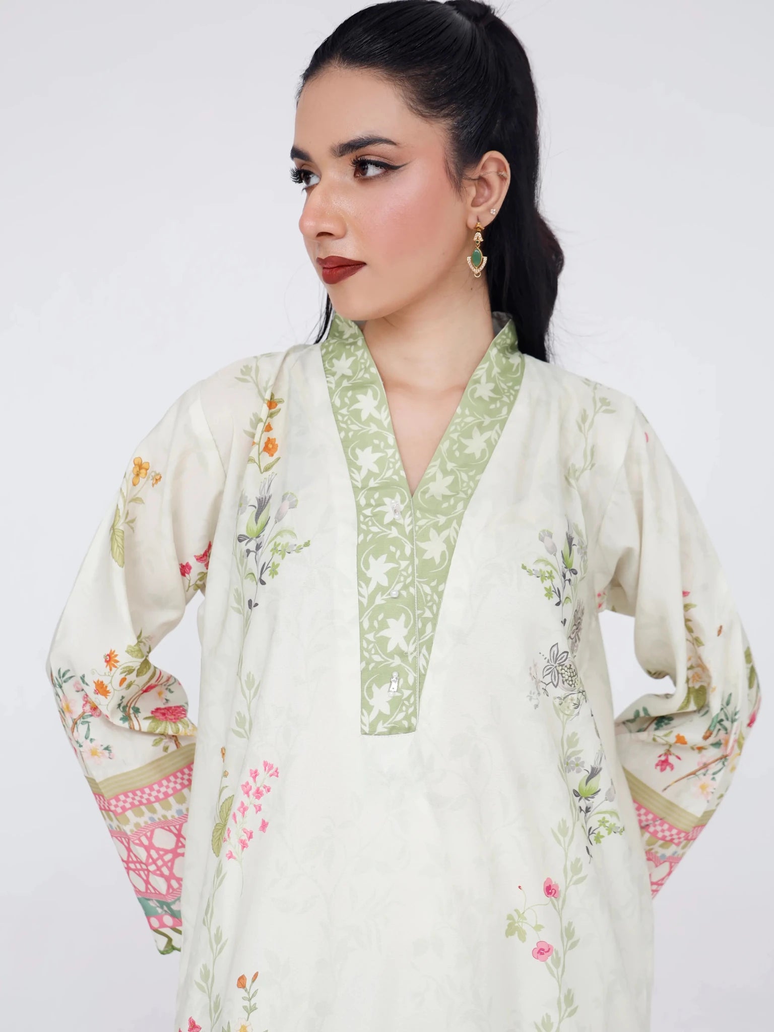 Gulzar 2-Piece - Parcus Fashions