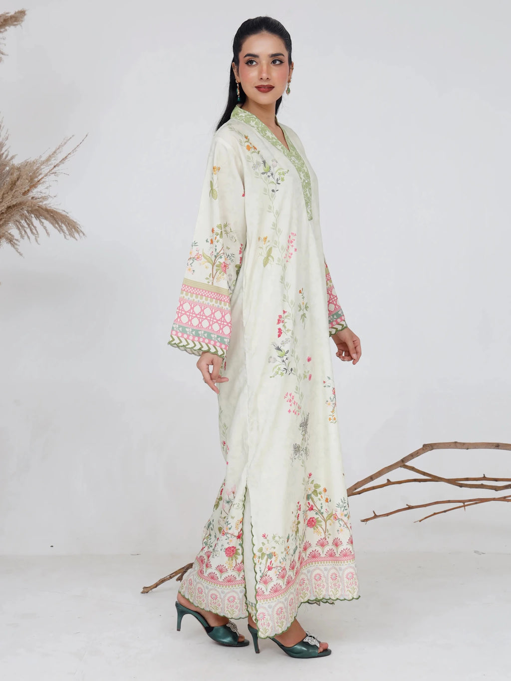 Gulzar 2-Piece - Parcus Fashions
