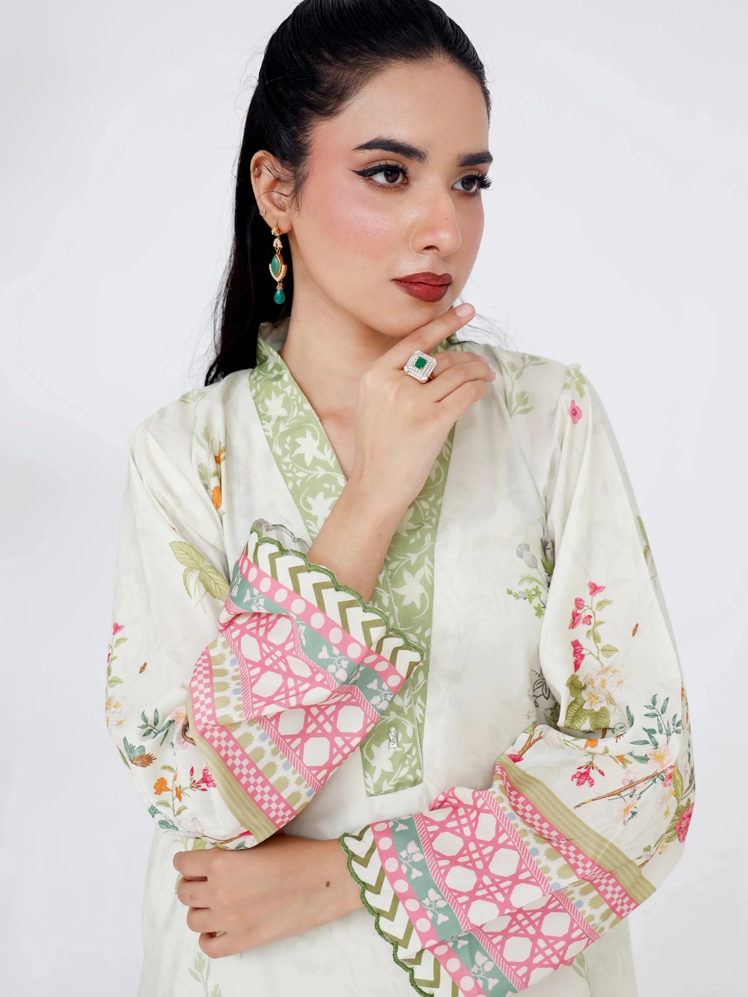 Gulzar 2-Piece - Parcus Fashions