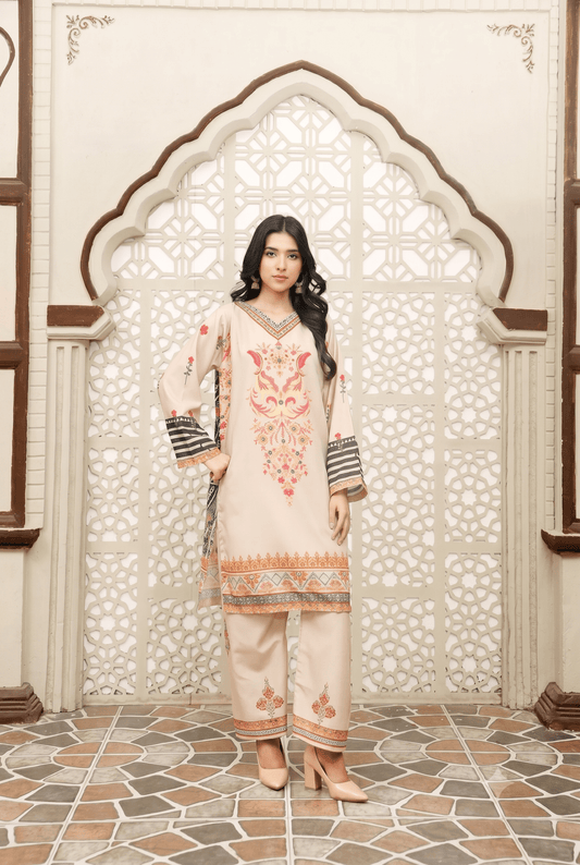 Huma 2-Piece - Parcus Fashions