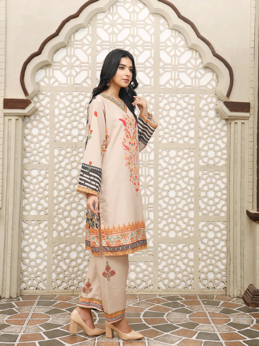 Huma 2-Piece - Parcus Fashions