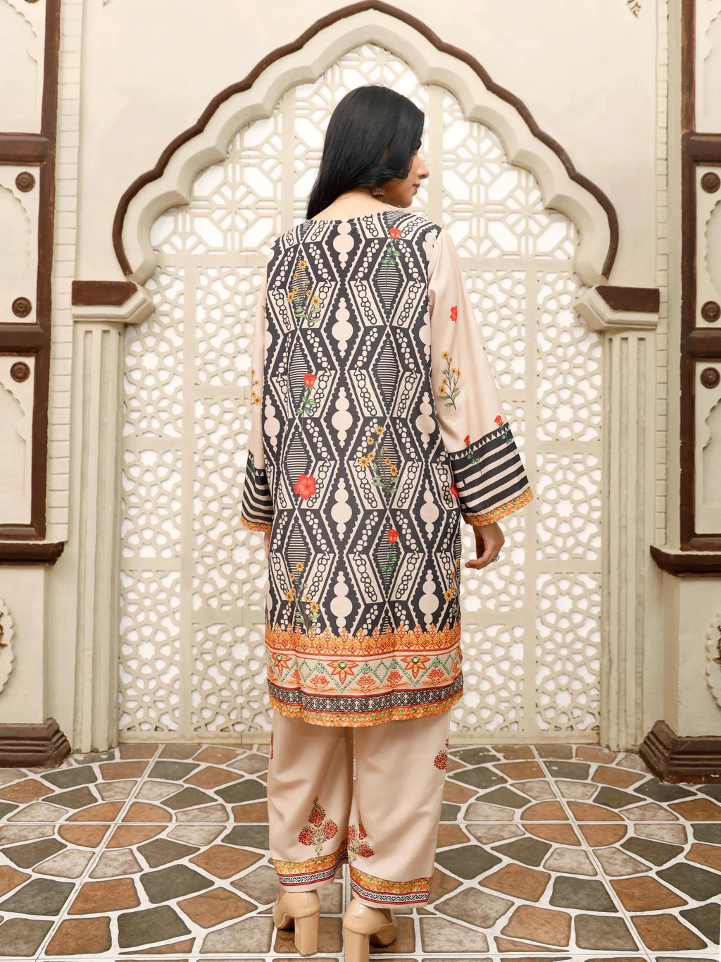 Huma 2-Piece - Parcus Fashions