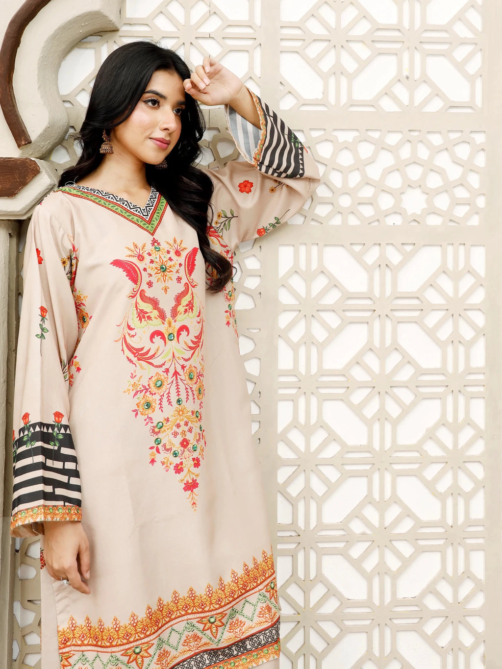 Huma 2-Piece - Parcus Fashions
